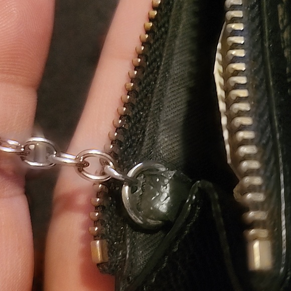 COACH BLACK KEY CLES - Picture 10 of 11